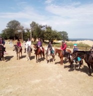 Portes Ouvertes au Centre �questre du Chanois