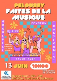 Faites de la musique