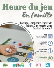 Heure du jeu