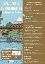 Jeudi du Patrimoine