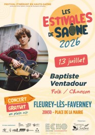 Les Estivales de Sa�ne