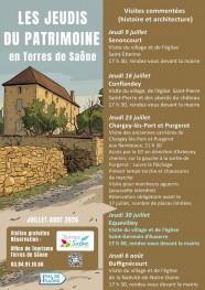 Jeudi du Patrimoine