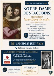 Conf�rence : Notre-Dame des Jacobins
