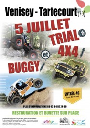 Trial 4X4 et Buggy