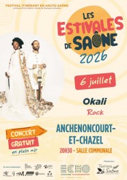 Les Estivales de Sa�ne