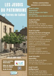 Jeudi du Patrimoine