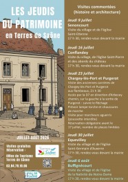 Jeudi du Patrimoine