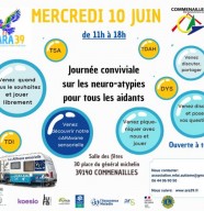 Journ�e conviviale autour des neuro-atypies