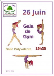Gala de gym
