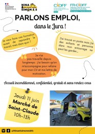Parlons emploi dans le Jura !