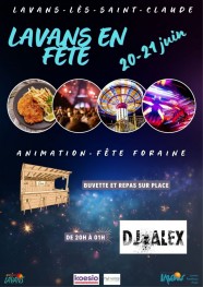 Lavans en F�te