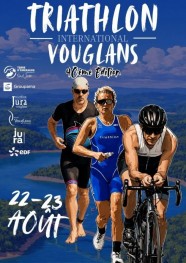 40�me Triathlon International du Jura