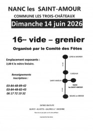 16�me VIDE GRENIER
