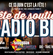 Concerts et F�te de soutien � Radio BIP
