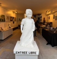 Stages PEINTURE SCULPTURE LITHOGRAPHIE