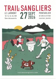 Trail des sangliers