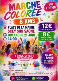 Marche color�e