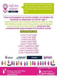Caf� des aidants