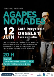 AGAPES NOMADES