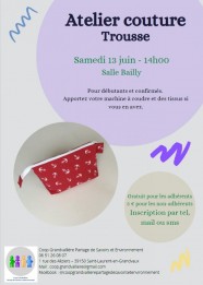 Atelier couture 