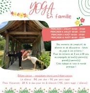 Yoga enfant / famille