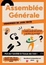 Handball : Assembl�e g�n�rale et Tournoi amical