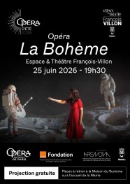 Projection : La Boh�me