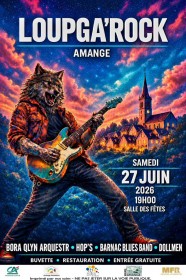 5�me LoupGa'rock