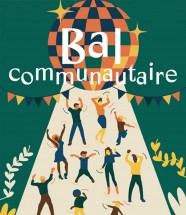 BAL COMMUNAUTAIRE - TRIANGLE VERT﻿