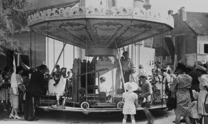 La fête foraine, un monde à part ?