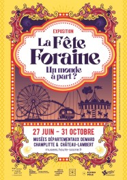 La f�te foraine, un monde � part ?