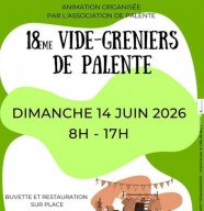 18�me Vide-Greniers de Palente