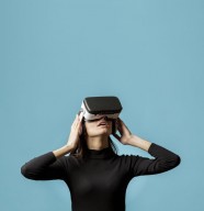 Essayez les casques de r�alit� virtuelle
