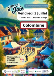 Ville � Joie