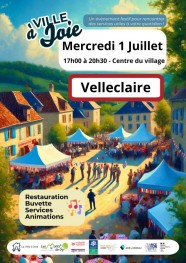 Ville � Joie