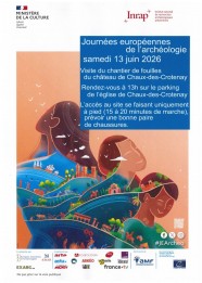 Journ�e Europ�enne de l'arch�ologie