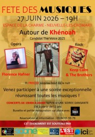 F�te des musiques