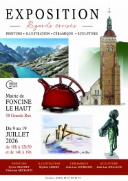 Regards crois�s