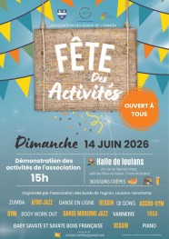 F�te des activit�s
