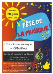 F�te de la musique