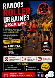 Roller : Randonn�e Urbaine