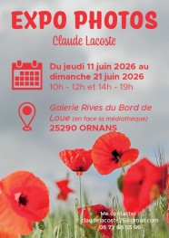 Claude Lacoste