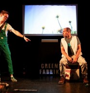 GREEN FABRIK