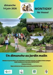 Rendez-vous au jardin