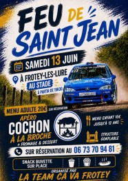 Feu de Saint Jean