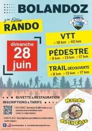 3�me Rando de la C�te