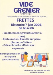 Vide-grenier