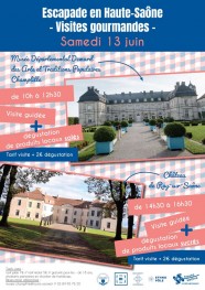 Visites guid�es gourmandes