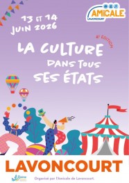 La culture dans tous ses �tats