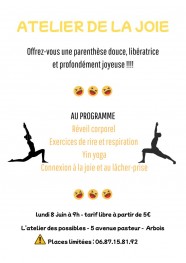 Atelier de la joie